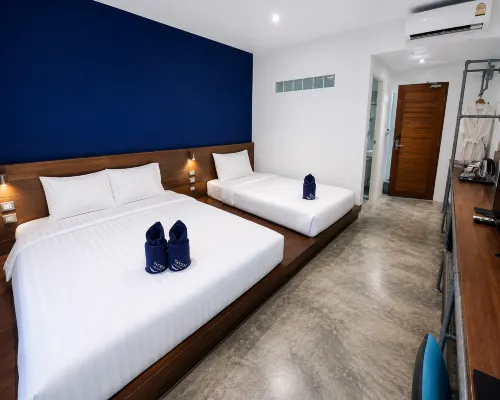 TATATA Koh Tao Hotels in Koh Tao