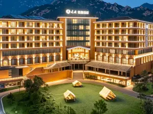 泰山の絶景ホテル・トップ10