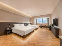 Jinglan Hotel (Yuxi Hongta Wanda Plaza Branch) Hotels in Yuxi