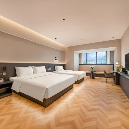 Jinglan Hotel (Yuxi Hongta Wanda Plaza Branch)