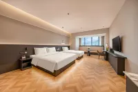 Yuxi Hongta Wanda Plaza Jinglan Hotel