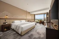 Jinzhou Bijia Mountain Villa - parking
