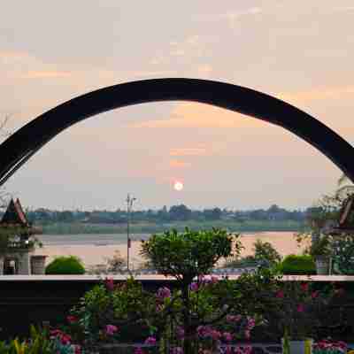 Landmark Mekong Riverside Hotel Hotel Exterior