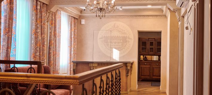 Usadba Egorova Boutique Hotel 伊爾庫茨克住宿飯店