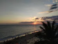Panda Love Sea  Hotel - Пляж