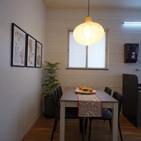 VayaVia Divine | 3BHK Themed Homestay