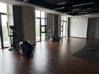 Xinyi Qipan Airport Training Center - Gym