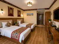 Puxin Fuyang · Scenic Homestay (Lhasa Potala Palace Barkhor Street)