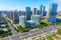 Sheraton Qingdao West Coast Hotel(Golden Beach Hotel) Отели в г. Циндао