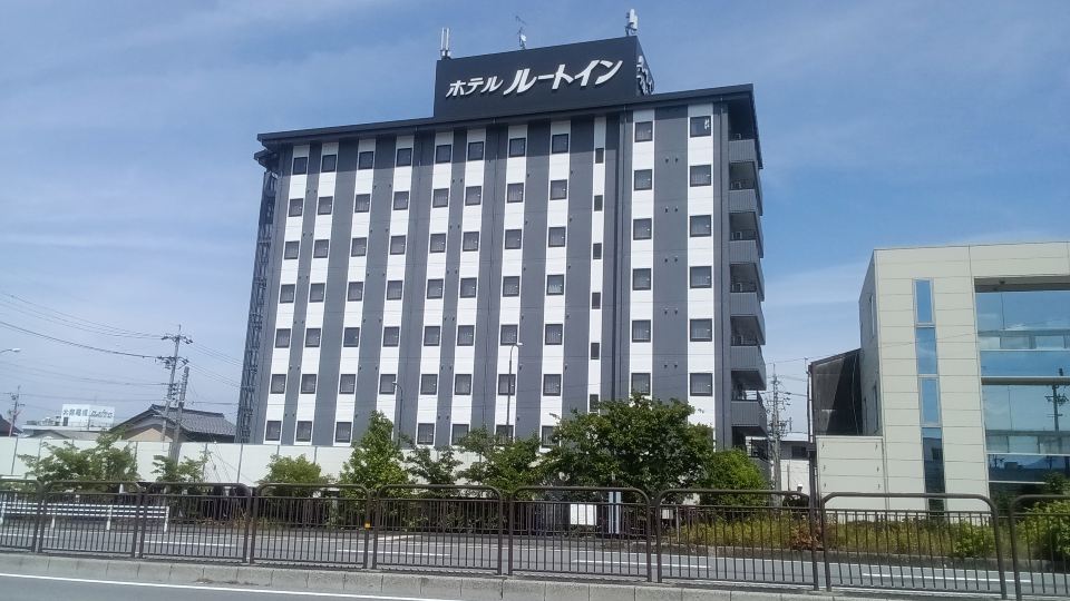 Hotel Route-Inn Ogaki Inter