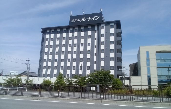 Hotel Route-Inn Ogaki Inter
