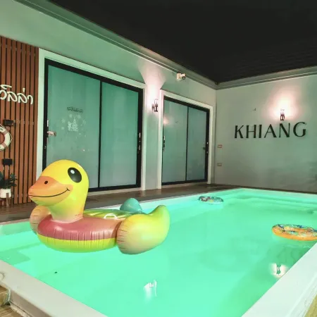 KhiangRak Pool Villa ChiangKhan