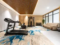 Huayue JingZhi Hotel (Yantai Longkou HePing Road Branch) - Træningscentre