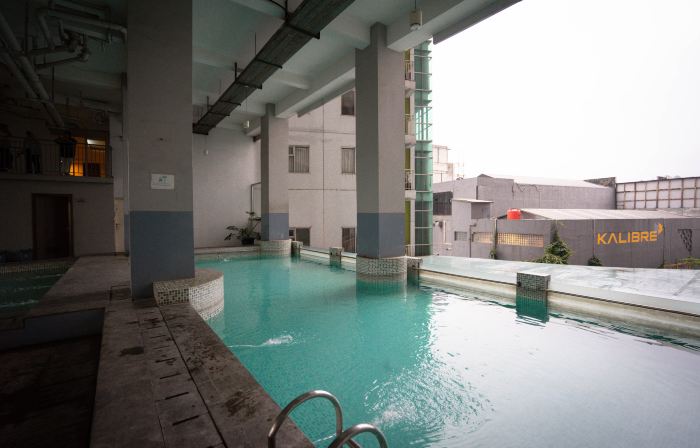 Seven Living Easton Park Residence Jatinangor