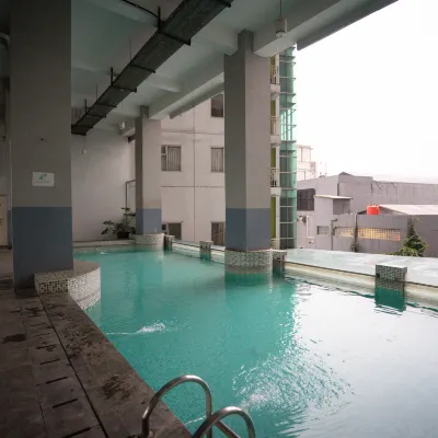 Seven Living Easton Park Residence Jatinangor Hotels near Stadion IPDN