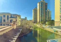 Evergrande Venice, Qidong | Rae Misty Sea Seaview Homestay - New
