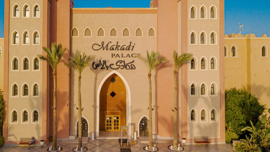 Makadi Palace - Couples and Families Only Hotels in Hurghada