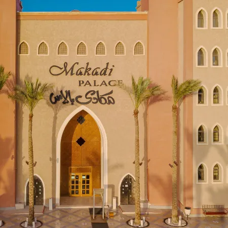 Makadi Palace - Couples and Families Only