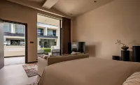 Lán·Shanying | Sky Terrace & Private Hot Spring · Panoramic Snow View (Baisha Old Town) - balcony