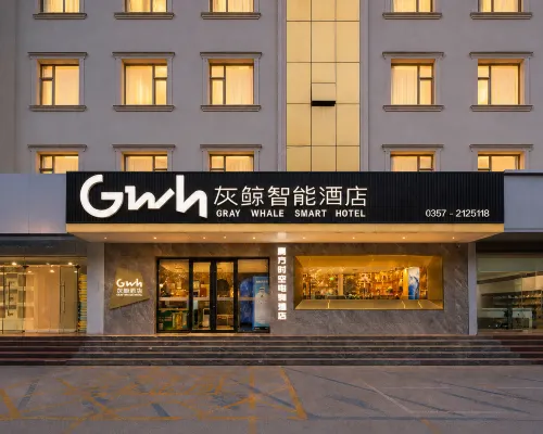 Cube Time Esports Hotel (Linfen Pingyang Square Branch) Hotel a Linfen