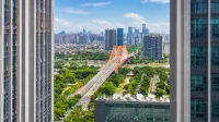 Shiguangli Apartment (Foshan Century Lotus Sports Center)