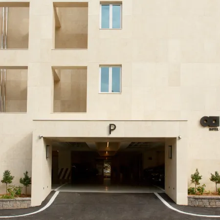 Hotel Ieum Mokpo peace square branch