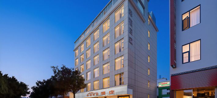 Happy Home Hotel Hotels in Dali