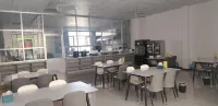 Huasheng Hotel - sarapan