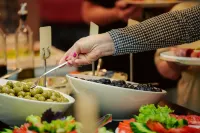 Ani Plaza Hotel - breakfast