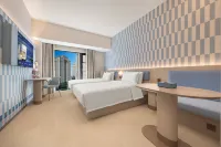 Hanting Hotel (Chongqing Yangjiaping Panlong Aoyuan Square Branch)