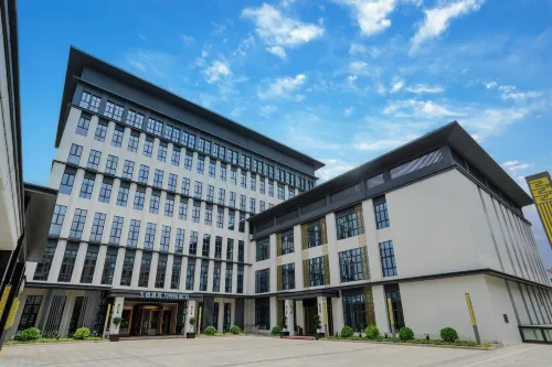 Sihui Yuheng Hotel