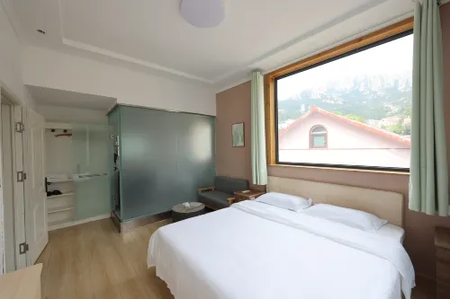 Qingdao MOUNTAIN SEA Shanhai Yunshu Hotel