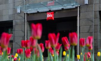 Ibis Moscow Centre Bakhrushina