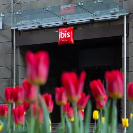 Ibis Москва Центр Бахрушина (Ибис Бахрушина)