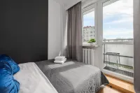 Lumina 3-rooms Apart near the Główna Train Station - 신규