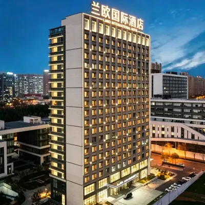 Xi'an Dayanta Grand Tang Mall LANOU INTERNATIONAL Hotel Hotels near Qujiang Cold Kiln Ruins Park