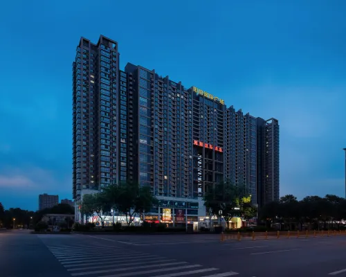 Yangyang International Hotel Hotels near Yanta