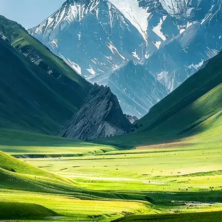 Sayram Lake Mountain Wild Lakeview Homestay
