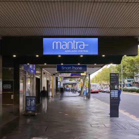 Mantra Adelaide Central