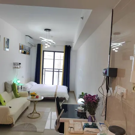 Sihai Hostel (Foshan Golden Domain)