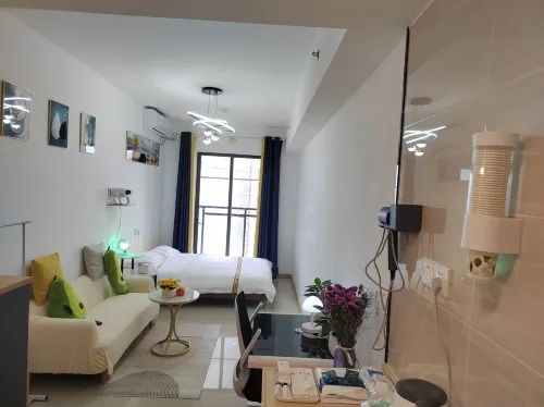 Sihai Hostel (Foshan Golden Domain) - Hostales