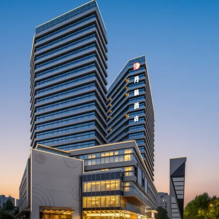 Danai Hotel Jiedaokou Wuhan University