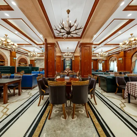 Luoman Holiday Inn Manzhouli