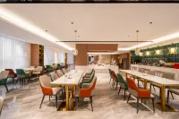Licheng Ruixuan Hotel (Xian Taichang Building) - breakfast