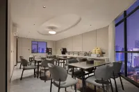 Lujing Cloud Hotel (Huizhou West Lake Honghua Lake Scenic Area) - Breakfast