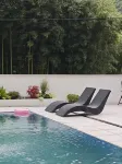 Mogan Qixin Independent Villa - Yüzme Havuzu
