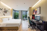 WanYoo Esports Hotel (Ningbo International Convention Center Jiangnan Road) - Bintang 2
