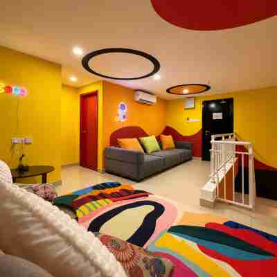 Swan Balcony Studio 2Pax Jonker Walk Rooms