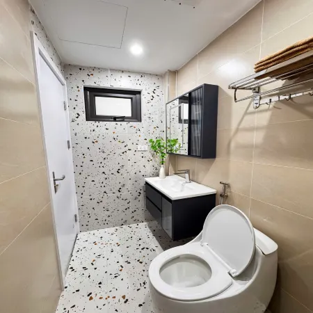 Fuji Apartment