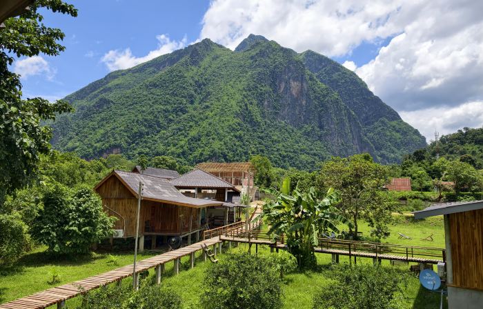Eco Farm Stay & Hostel